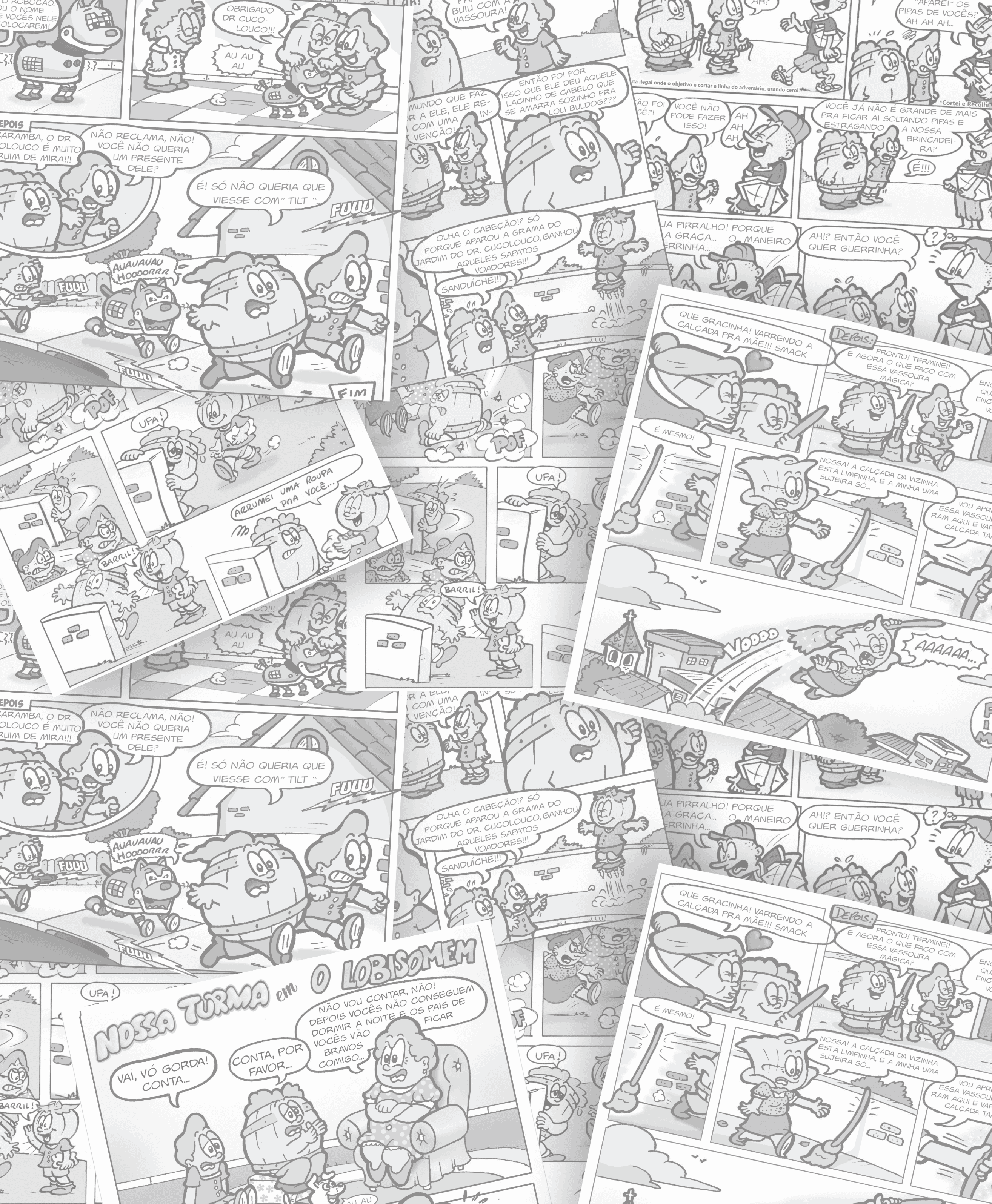 Image background fanarts
