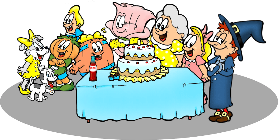 Image party birthday