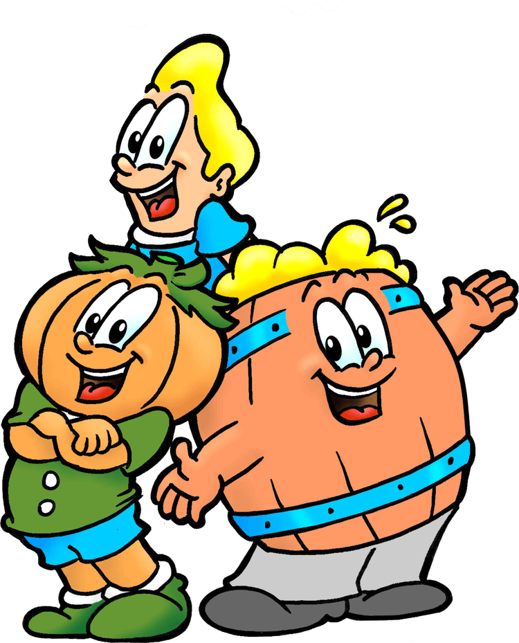 Image characters