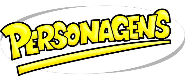 Personagens title