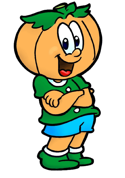 Image of barril character