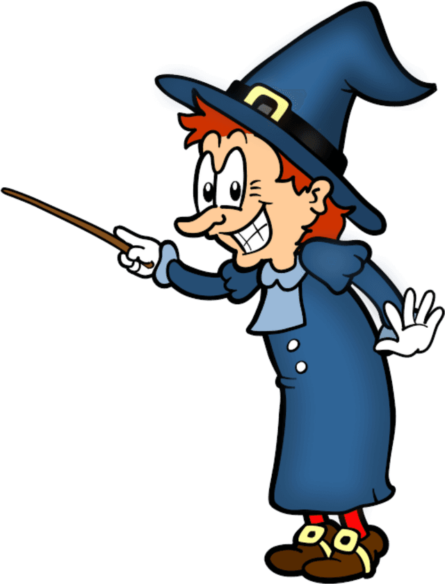 Image of barril character