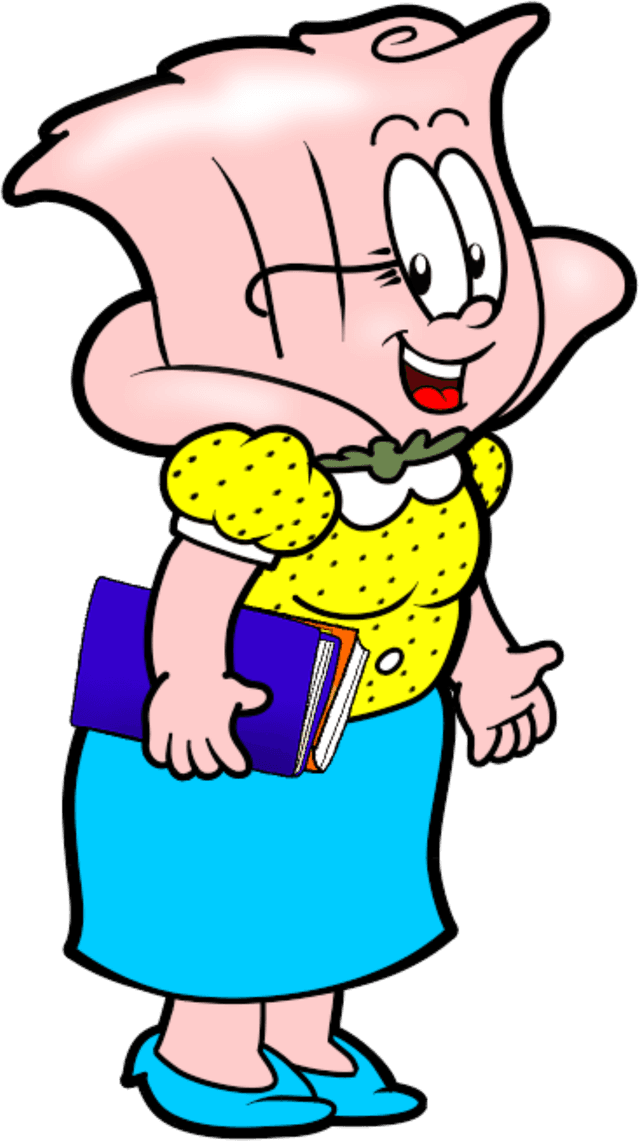 Image of barril character