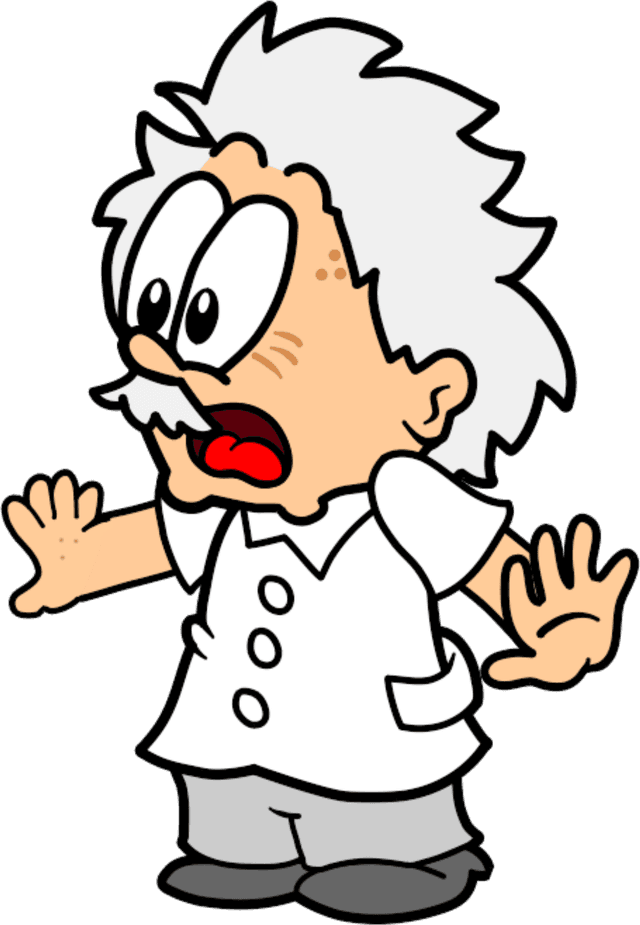 Image of barril character