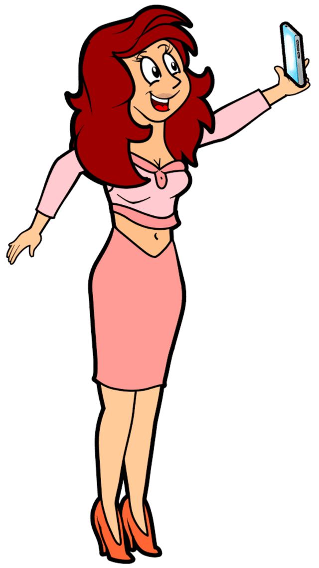 Image of barril character