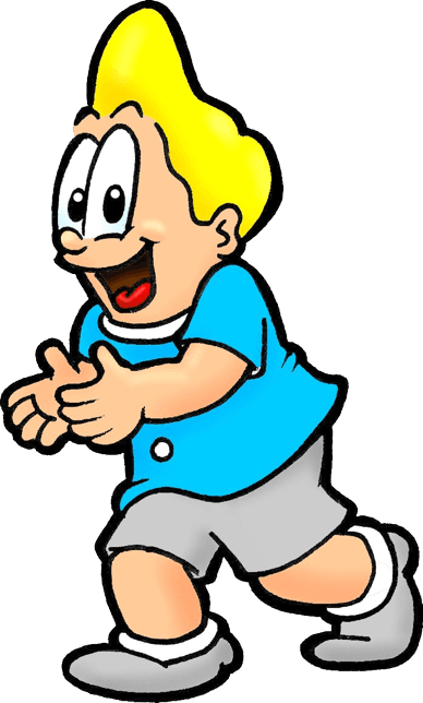 Image of barril character