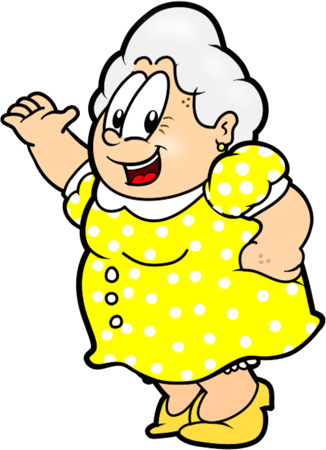 Image of barril character